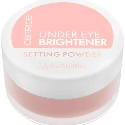 Discount Under Eye Brightener 010 Light Rose Setting Powder Gezichtspoeder