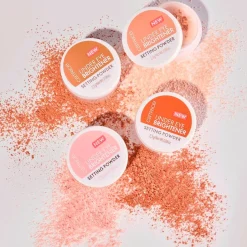 Discount Under Eye Brightener 010 Light Rose Setting Powder Gezichtspoeder