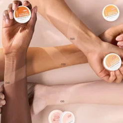 Discount Under Eye Brightener 010 Light Rose Setting Powder Gezichtspoeder