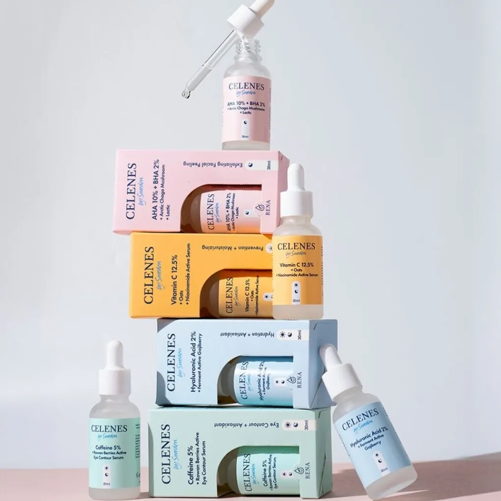 Best By Sweden Cafeïne 5% Oogserum Serum