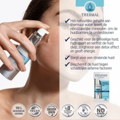 New 3-In-1 Energizing Detox Serum Serum