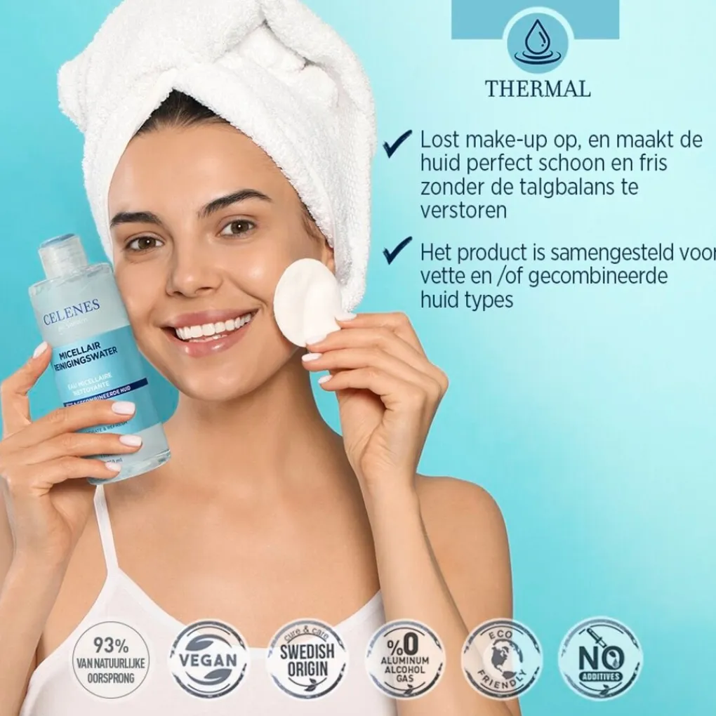 Best Micellair Reinigingswater Gezichtsreiniging