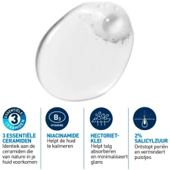 Discount Anti-Onzuiverheden Reinigingsgel Dermacare|Gezichtsreiniging