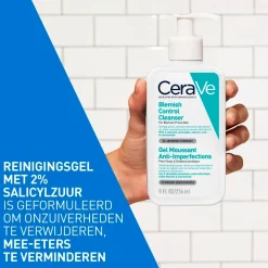Discount Anti-Onzuiverheden Reinigingsgel Dermacare|Gezichtsreiniging