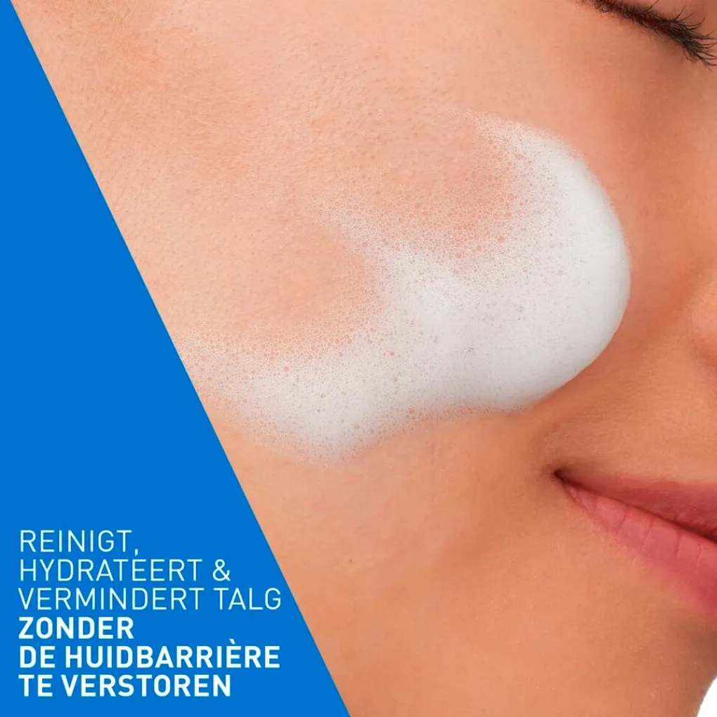 Best Balancing Air Foam Reiniger Dermacare|Gezichtsreiniging