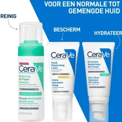 Best Balancing Air Foam Reiniger Dermacare|Gezichtsreiniging