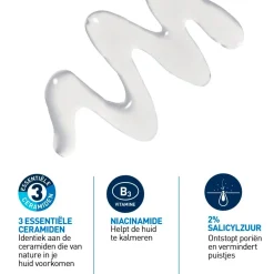 Online Geconcentreerde Anti-Onzuiverheden Verzorging Dermacare|Gezichtsreiniging