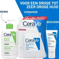 Discount Hydraterende Crème Navulling Dermacare|Dagcreme