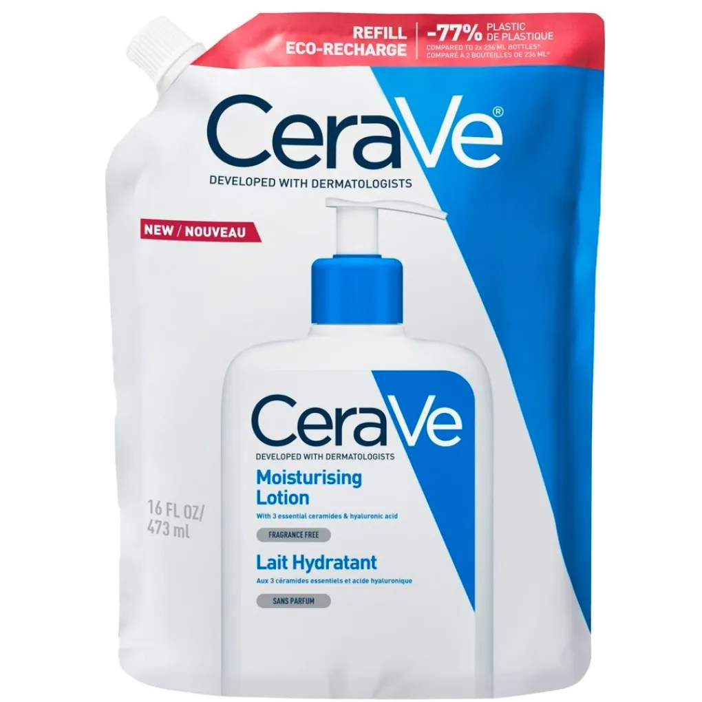 Hydraterende Melk Navulling Bodylotion|Dermacare