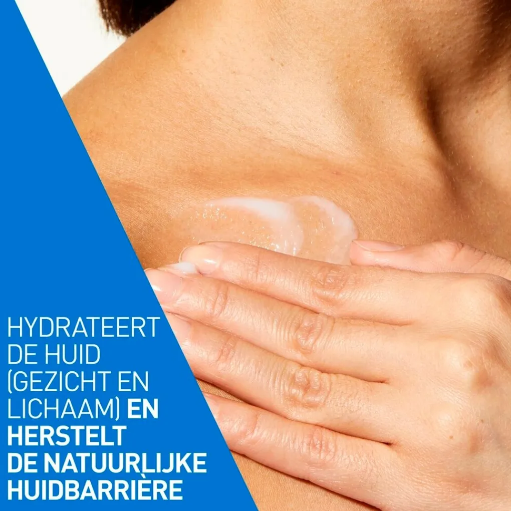 Hydraterende Melk Navulling Bodylotion|Dermacare