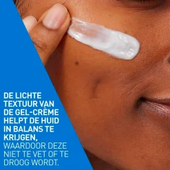 Discount Hydraterende Oil Control Gel-Crème Dermacare|Dagcreme