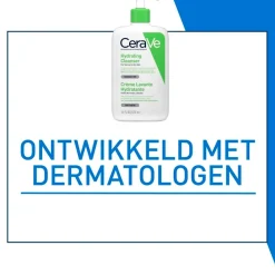 New Hydraterende Reinigingscrème Dermacare|Gezichtsreiniging