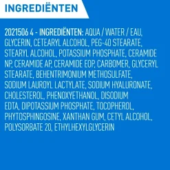 New Hydraterende Reinigingscrème Dermacare|Gezichtsreiniging