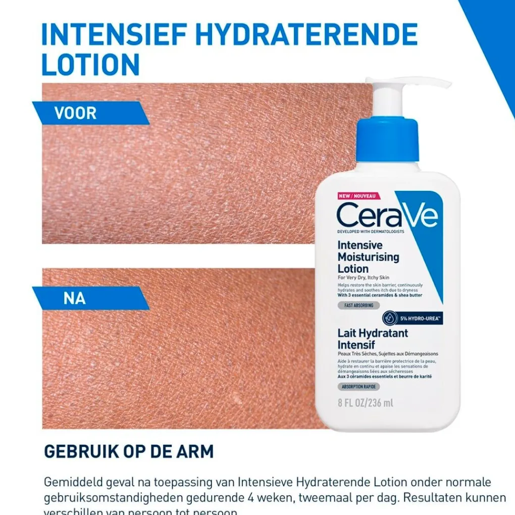 Discount Intensief Hydraterende Lotion Bodylotion|Dermacare