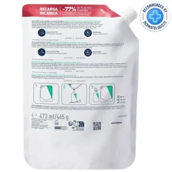 Sale Schuimende Reinigingsgel Navulling Dermacare|Gezichtsreiniging