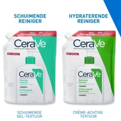 Sale Schuimende Reinigingsgel Navulling Dermacare|Gezichtsreiniging