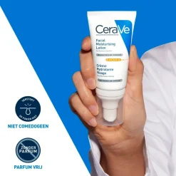 Clearance SPF50 Hydraterende Gezichtscrème Dermacare|Dagcreme