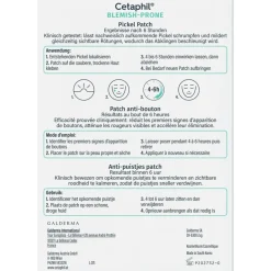 Hot 6 Hours Fast Clear Pimple Patch Dermacare|Pimple Patches