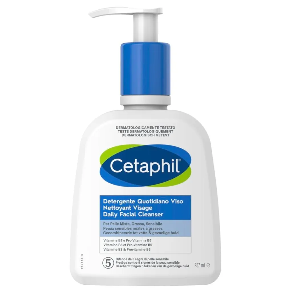 Online Daily Facial Cleanser Dermacare|Gezichtsreiniging