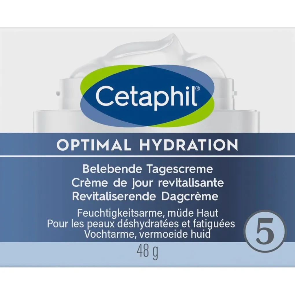 Best Optimal Hydration Revitaliserende Dagcrème Dermacare|Dagcreme