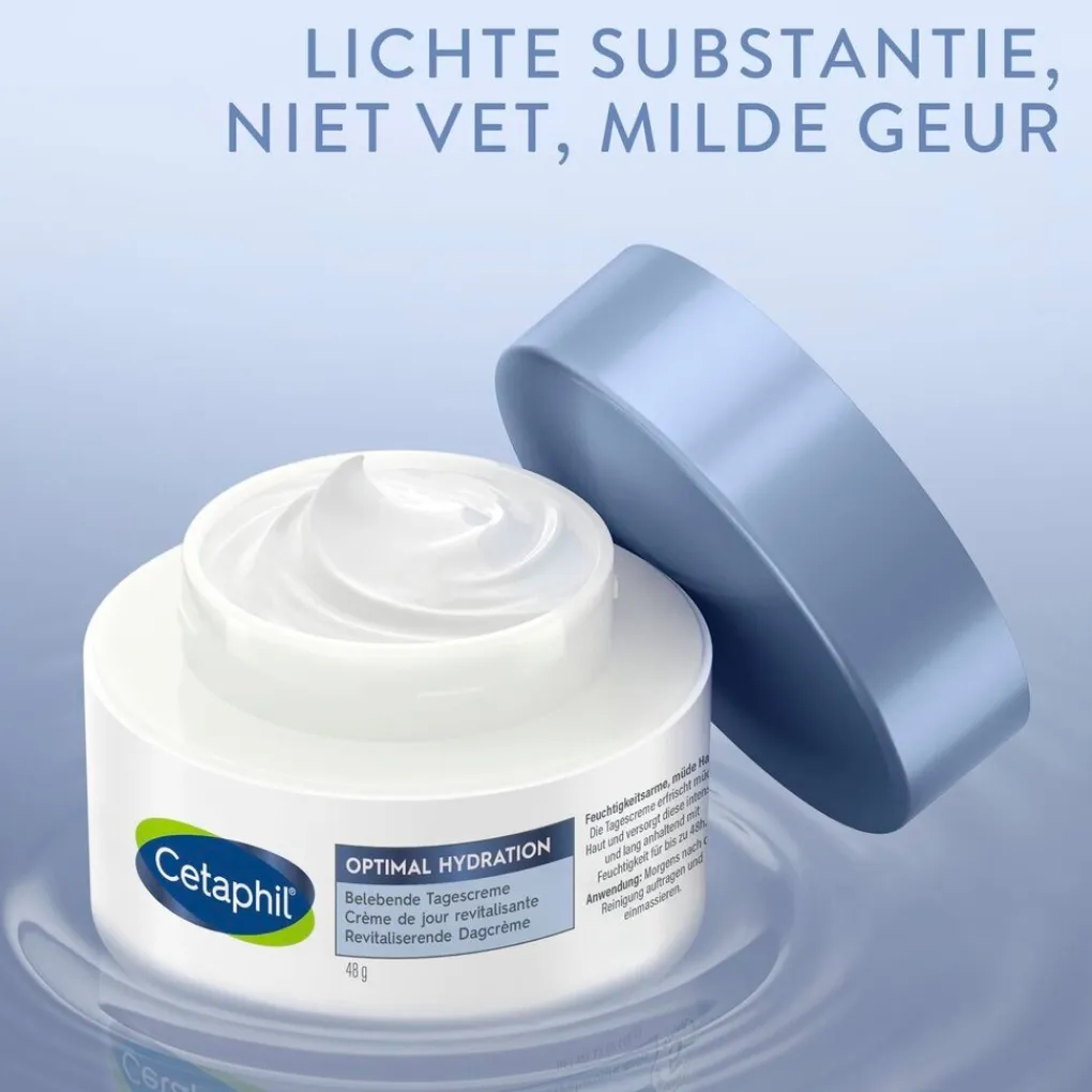 Best Optimal Hydration Revitaliserende Dagcrème Dermacare|Dagcreme