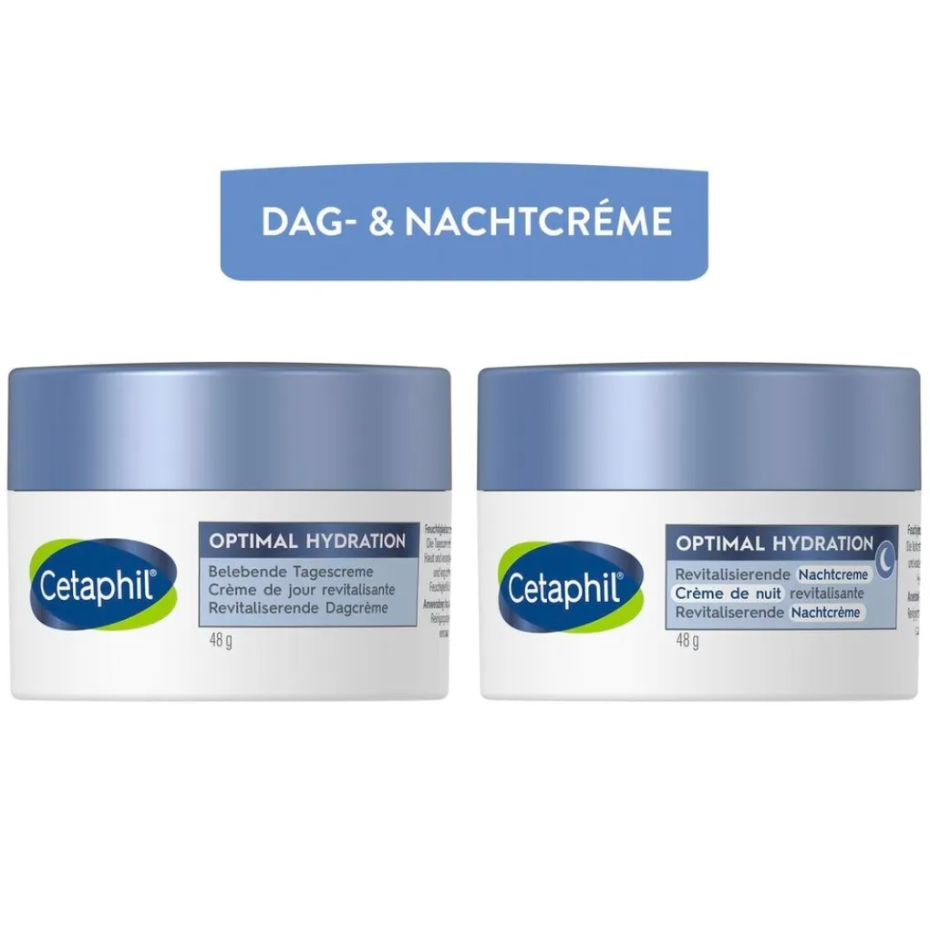 Best Optimal Hydration Revitaliserende Dagcrème Dermacare|Dagcreme