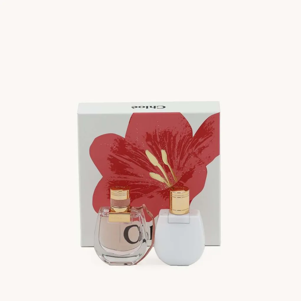 Outlet Nomade Giftset 150ml DAMES Bodylotion|Parfum Geschenkset Voor Haar