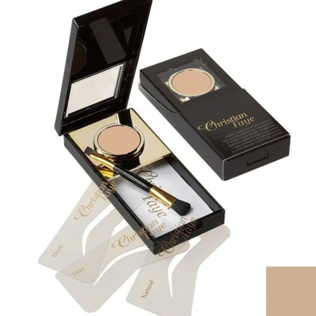 Hot Wenkbrauwpoeder Wenkbrauw Make-Up