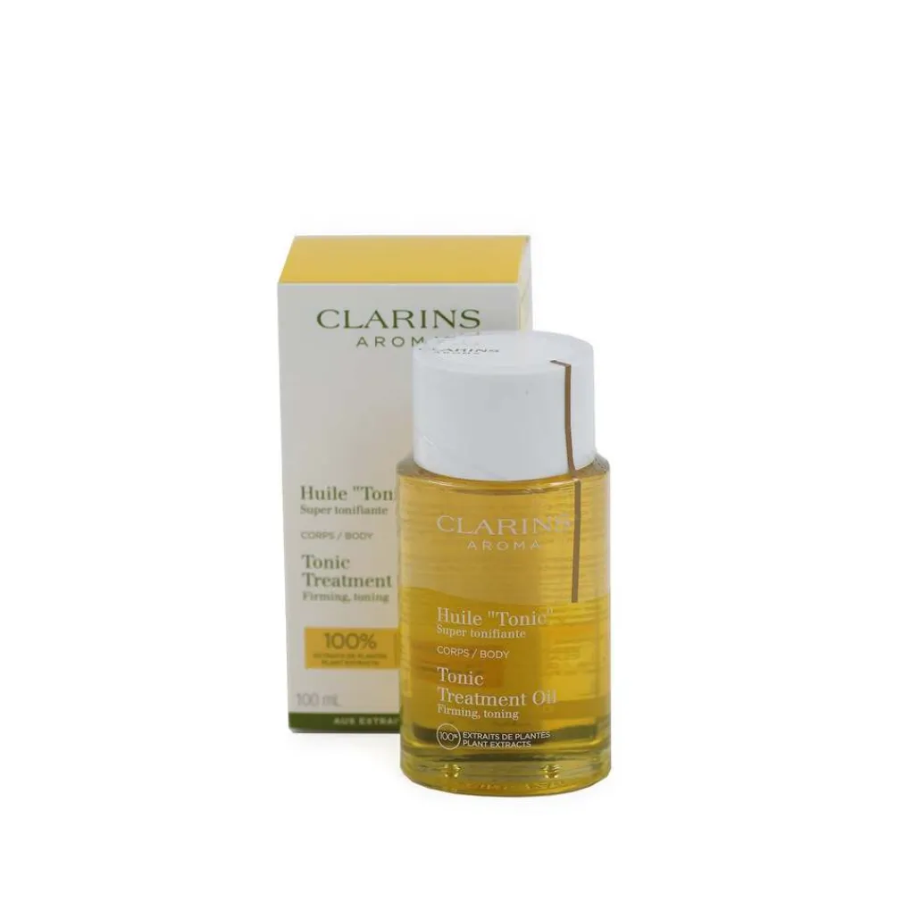Best Clarins Body Treatment Oil Care Tonic Gezichtsreiniging