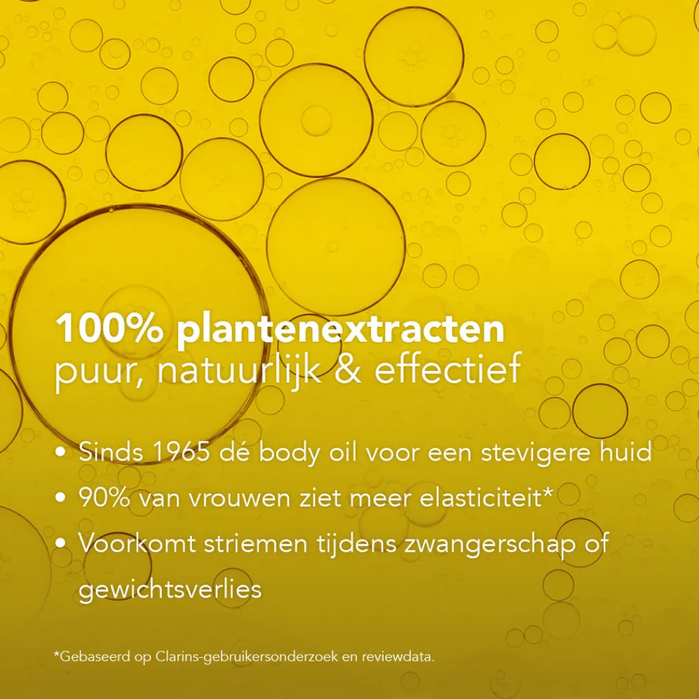 Best Clarins Body Treatment Oil Care Tonic Gezichtsreiniging
