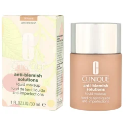 Sale Anti-Blemish Solutions Liquid Make-Up 30ml Foundation