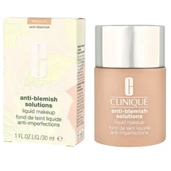 Outlet Anti-Blemish Solutions Liquid Make-Up 30ml Foundation