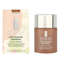 Anti-Blemish Solutions Liquid Make-Up 30ml Foundation