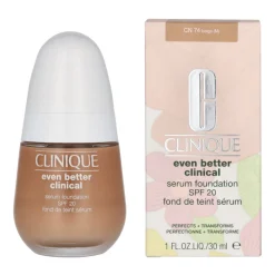 New Even Better Clinical Serum Foundation SPF20 30ml Foundation