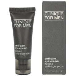 Online For Men Anti-Age Eye Cream 15 ml Gezichtscreme Mannen