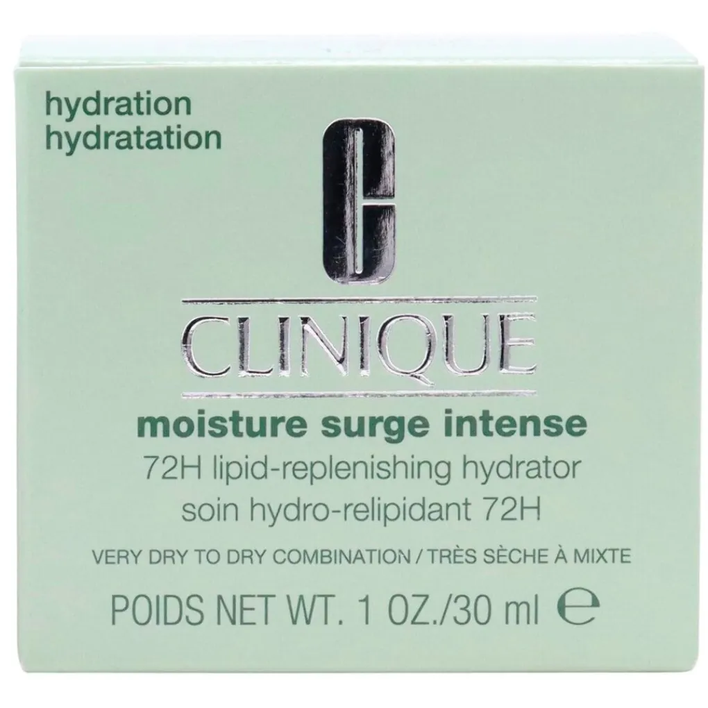 Hot Moisture Surge Intense 72 Hour Crèmegel Dagcreme