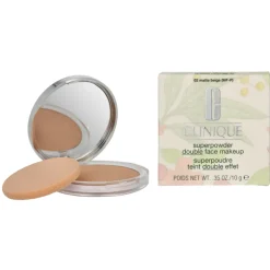 Clearance Superpowder Double Face Makeup 10g Gezichtspoeder