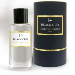 Sale Collection Prestige N°14 Black Oud Extrait de Parfum Heren Herenparfum