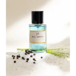 Best Collection Prestige N°27 Bleu Absolu Extrait de Parfum Unisex Parfum