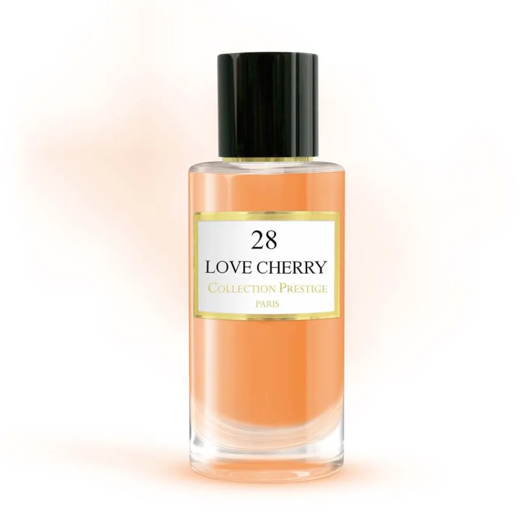 Sale Collection Prestige N°28 Love Cherry Extrait de Parfum Unisex Parfum