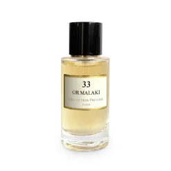 Sale Collection Prestige N°33 Or Malaki Extrait de Parfum Unisex Parfum