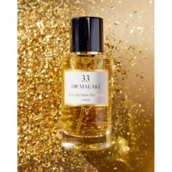 Sale Collection Prestige N°33 Or Malaki Extrait de Parfum Unisex Parfum