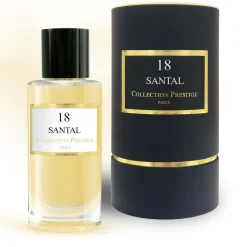 Best Collection Prestige N°18 Santal Extrait de Parfum Unisex Parfum