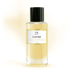 Clearance Collection Prestige N°25 Saphir Extrait de Parfum Unisex Parfum