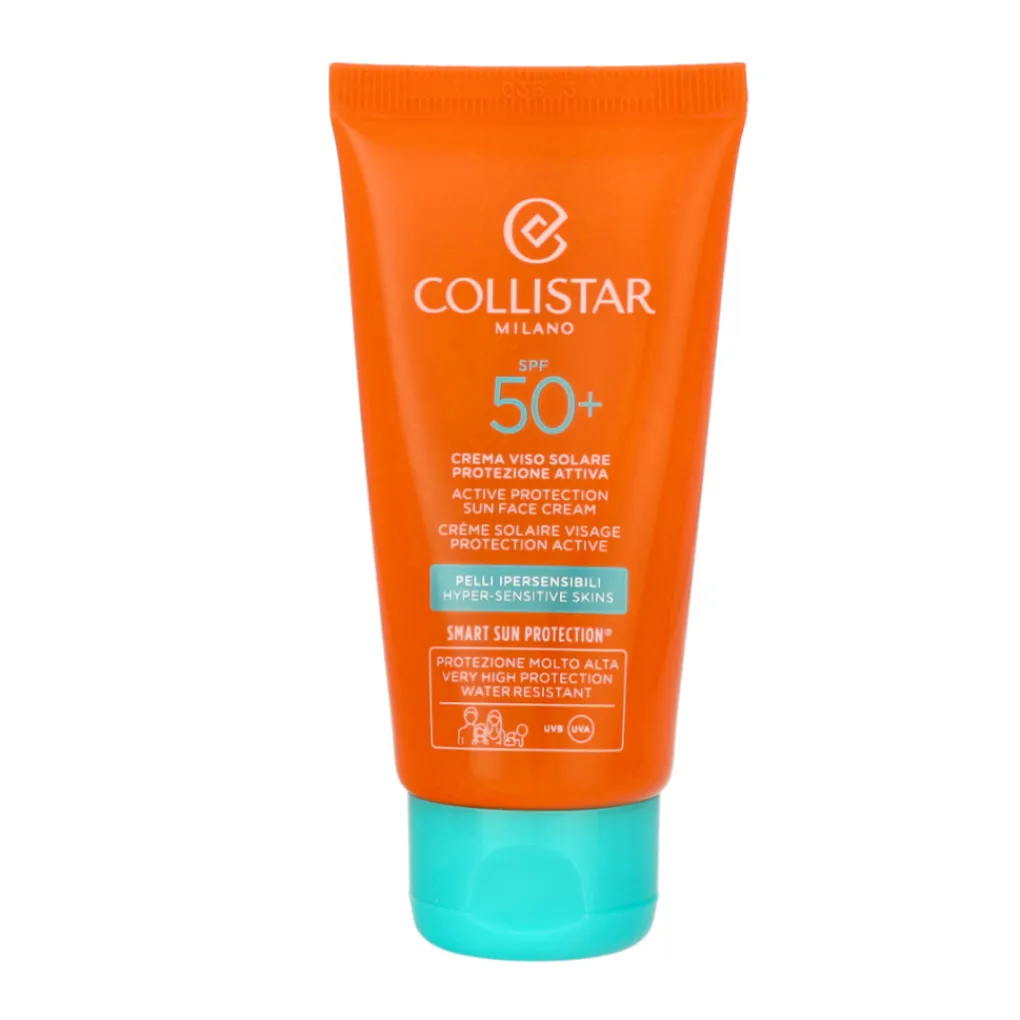 Best Active Protection Sun Face Cream SPF50+ 50ml Zonnebrand|Dagcreme