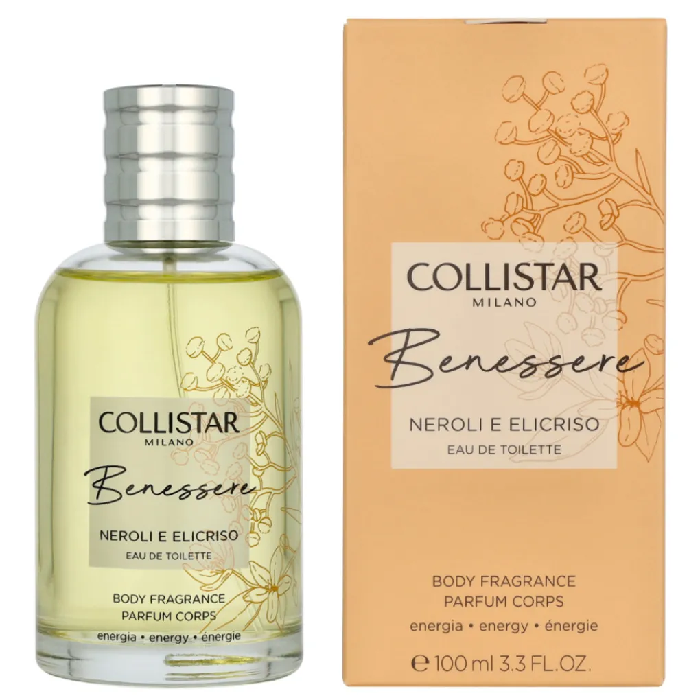 Clearance Benessere Neroli And Helichrysum - Eau de Toilette 100ml DAMES Damesparfum
