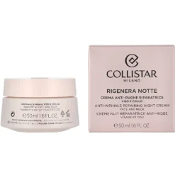 Hot Rigenera Notte Anti-Wrinkle Repairing Night Cream 50ml Nachtcreme