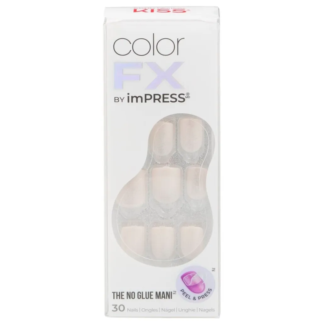 Discount Color FX by The No Glue Mani Rebel Kunstnagels Nagelverzorging