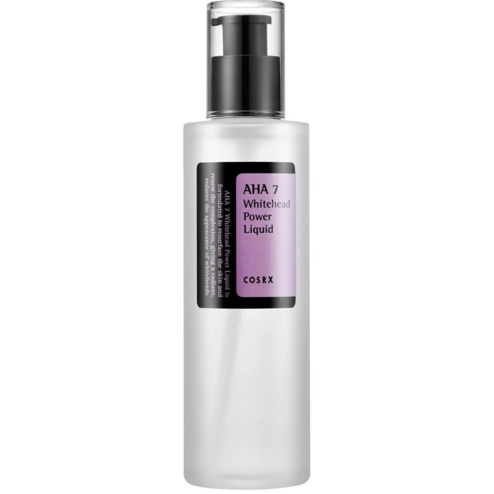 AHA 7 Whitehead Power Liquid Korean Skincare|Exfoliant