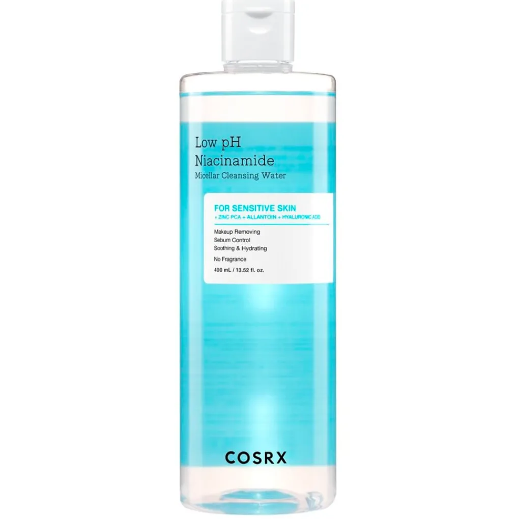 Low PH Niacinamide Micellar Cleansing Water Korean Skincare|Gezichtsreiniging